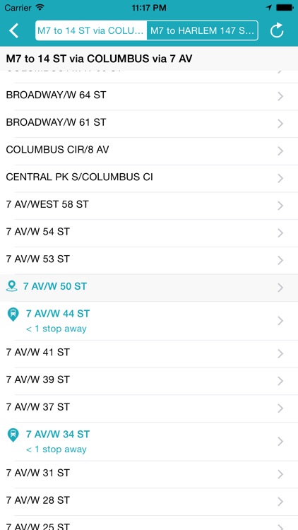 NYC Bus - Realtime