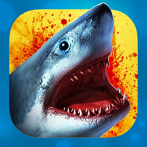 Don't Let the Hungry Shark - Feast on Innocents! Icon