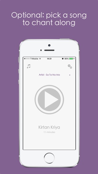 Kirtan Kriya Timerのおすすめ画像1