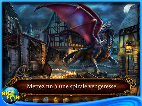 Chimeras: The Tune of Revenge HD - A Hidden Object Adventure screenshot 4