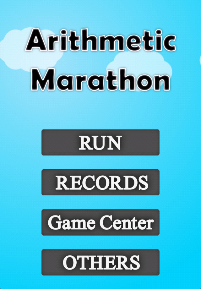 Arithmetic Marathon screenshot 2