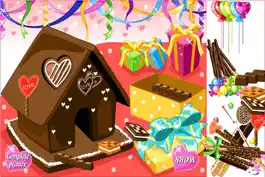 Game screenshot Christmas Cake Makeover - Baking & Decorate hack
