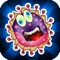 Splatz Virus Outbreak Challenge Pro - A Popping Bacteria Puzzle Splat Saga