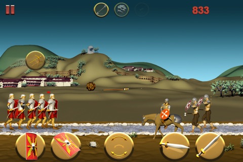 LEGIONARY - Roman Legion screenshot 4