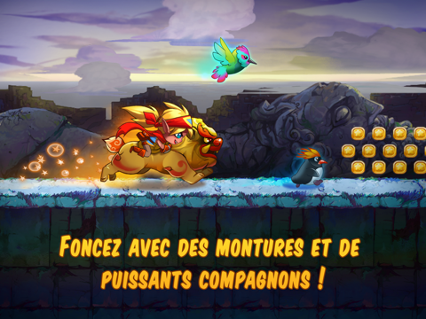 Screenshot #6 pour Treasure Run!