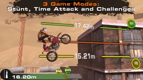 Urban Trial Freestyle Lite screenshot