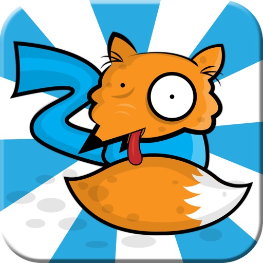 Crazy Foxes : Hen Defense icon