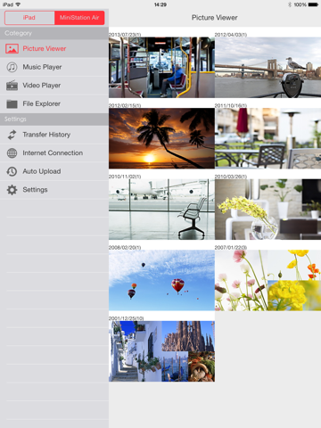 Screenshot #4 pour MiniStation Air2