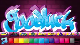 Game screenshot Graffiti Art Maker hack