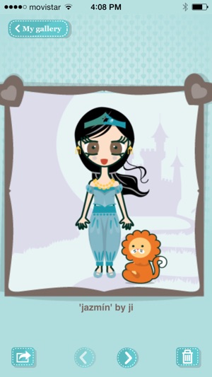 Be a Princess(圖5)-速報App