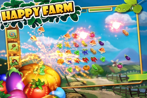 Happy Farm！ screenshot 3