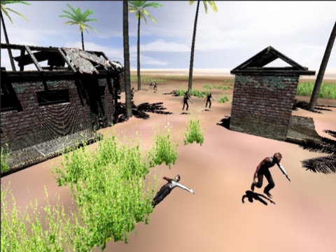 Screenshot #5 pour Tuez les zombies Tous