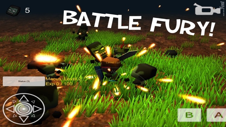 Dungeon Breaker - Mini Battle Fury Of Zombie Hack And Slash FREE
