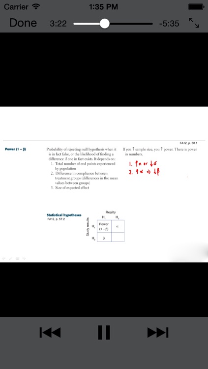 Learning USMLE screenshot-4