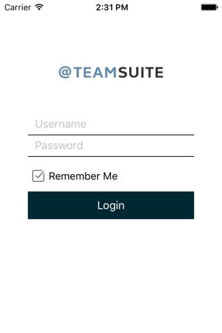 TeamSuite Messenger screenshot 2