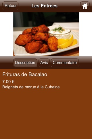 Cuba Compagnie Café screenshot 2