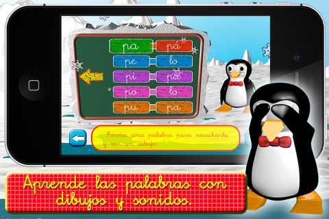 Aprende a Leer con el Profesor Pipe screenshot 4