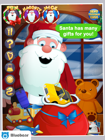 Screenshot #5 pour Feed Santa!