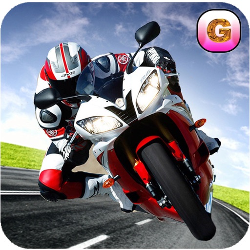 Traffic Striker - Unstoppable Speed Racer & Rider Free Game Icon