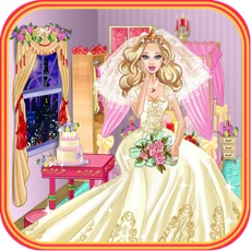 Activities of Princess Wedding Room Decoration!