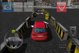 Game screenshot Parking Car Deluxe 3D mod apk