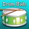 Drum Kidz is the FIRST music app to teach kids how to play the drums in a fun and exciting way