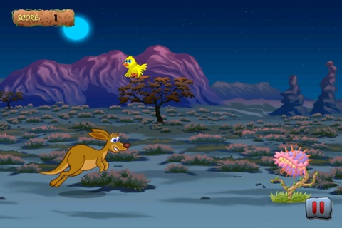 Krazy Kangaroo screenshot 4