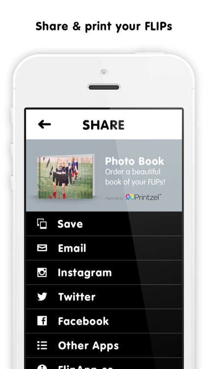 FLIP - Remix your pics screenshot-3