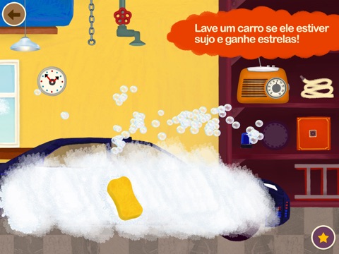 Cittadino Garage! Logic match and learning game for children screenshot 4