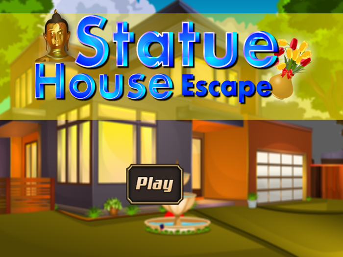 Statue House Escape