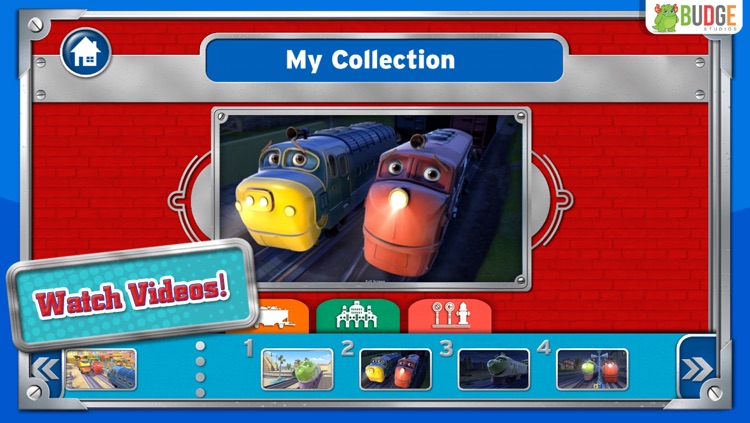 Chuggington Traintastic Adventures – A Train Set Game for Kids screenshot-4