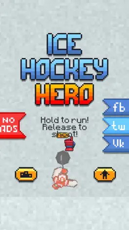 Game screenshot Реальный хоккей mod apk