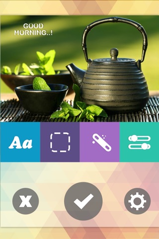 Photo Studio- Free Photo Editor and Design Studio- Add artwork, caption and text overlays on your pictures screenshot 3