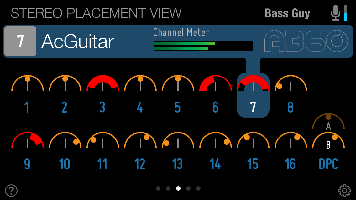 A360 Display