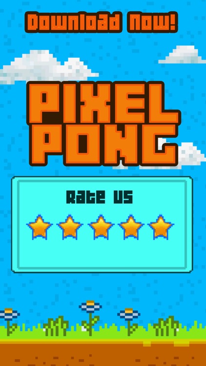 Pixel Pong!