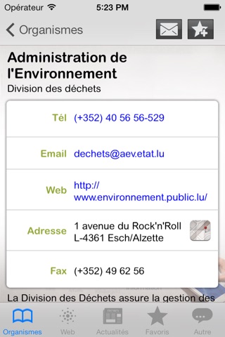 guichet.lu screenshot 2