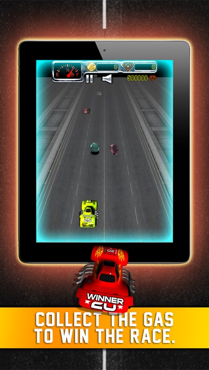 A Nitro 3D Car Racing Climb Game screenshot-3