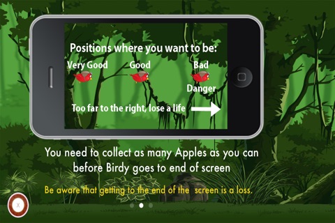 Birdy Tap - Endless Catch screenshot 4