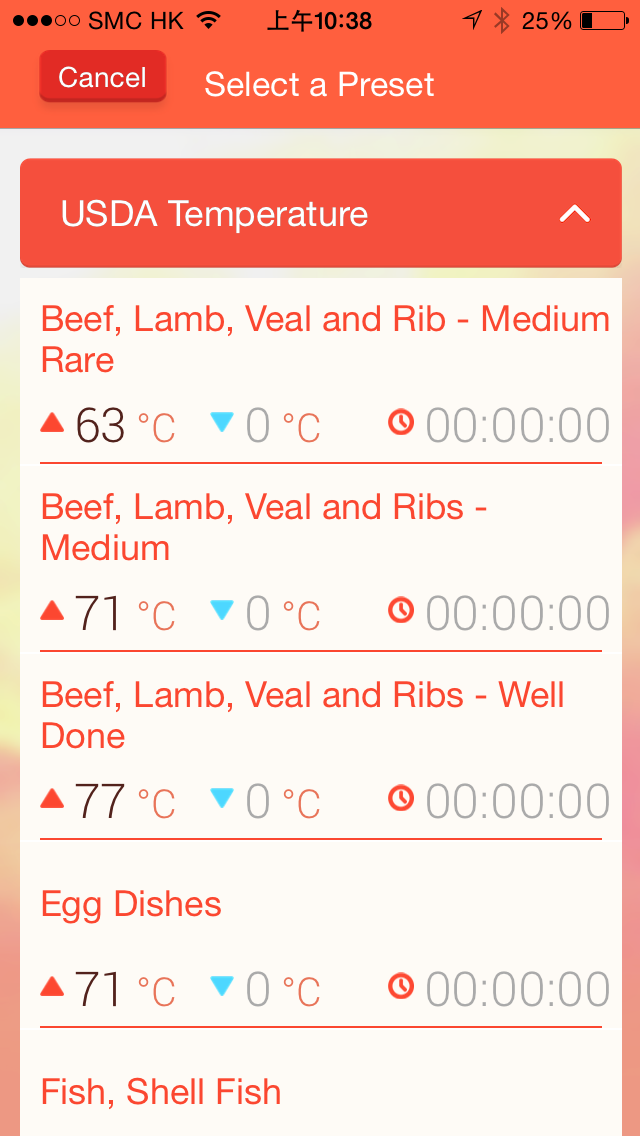 ThermSmart screenshot 5