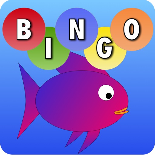 Bingo Fish Icon