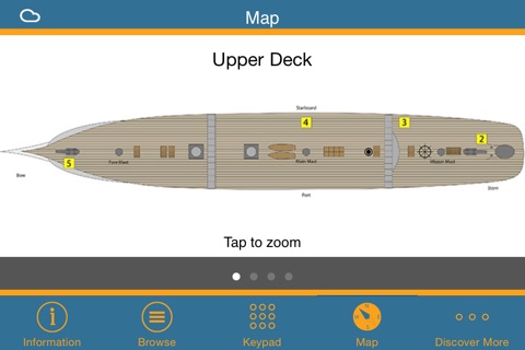 HMS Warrior screenshot 4