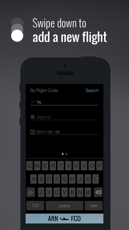 Flight - Live Status & Weather screenshot-3