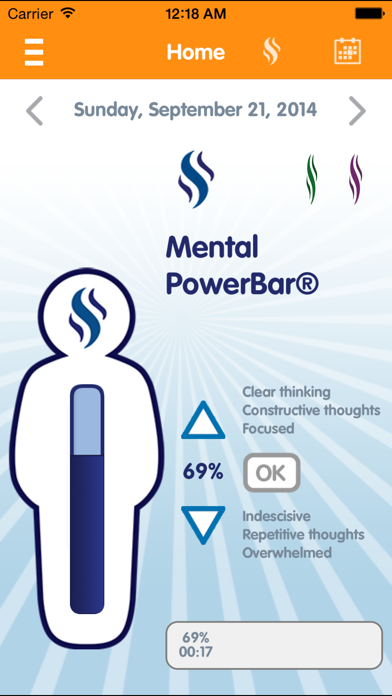 Screenshot #1 pour My PowerBar