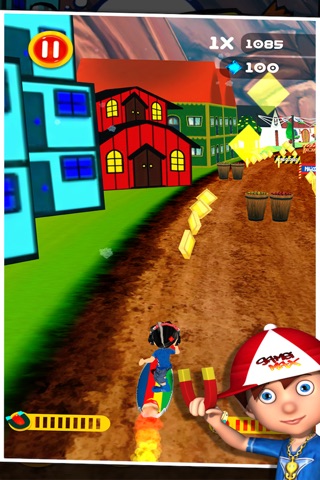 Gallop Run screenshot 2