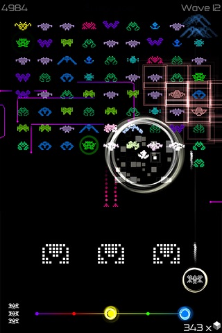 Lazers In Space screenshot 3