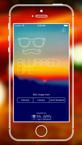 Game screenshot Blurred Life mod apk