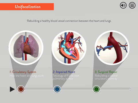 Screenshot #4 pour Child Heart Surgery