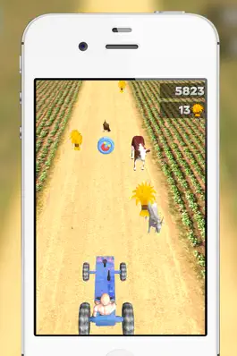Game screenshot 3D Fun Farmer Трактор гонки Подросток игры Лучшие Новые Хорошие Жесткие игры для девочек и мальчиков бесплатно mod apk