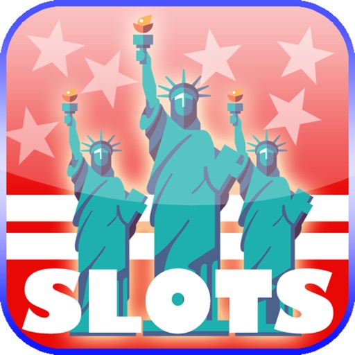 USA Independence Slots - 4th of July Freedom Family Fun Icon