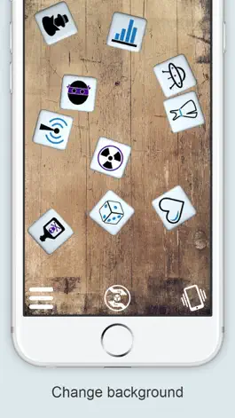 Game screenshot Story Dice - Story telling hack